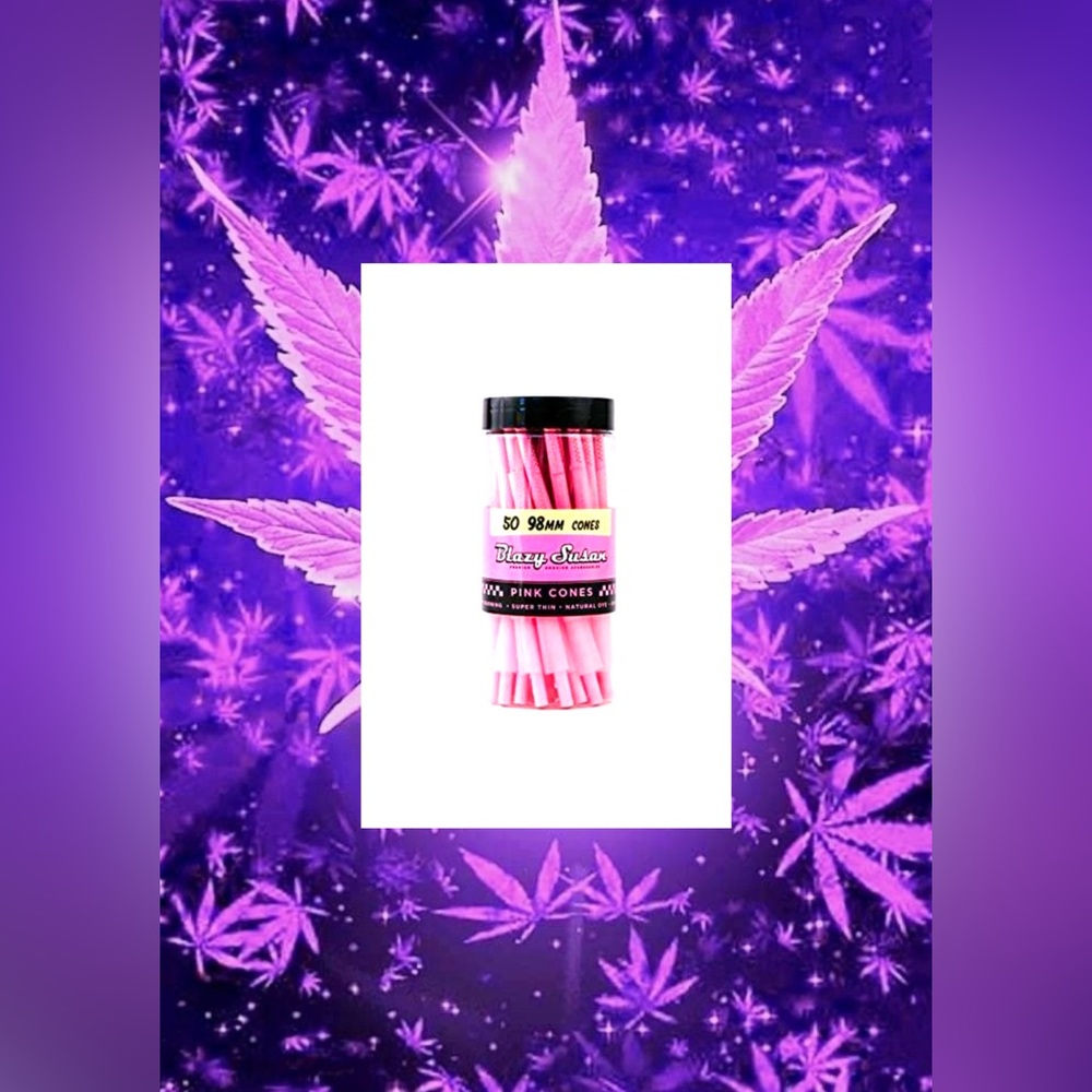 Blazy - Conos rosa